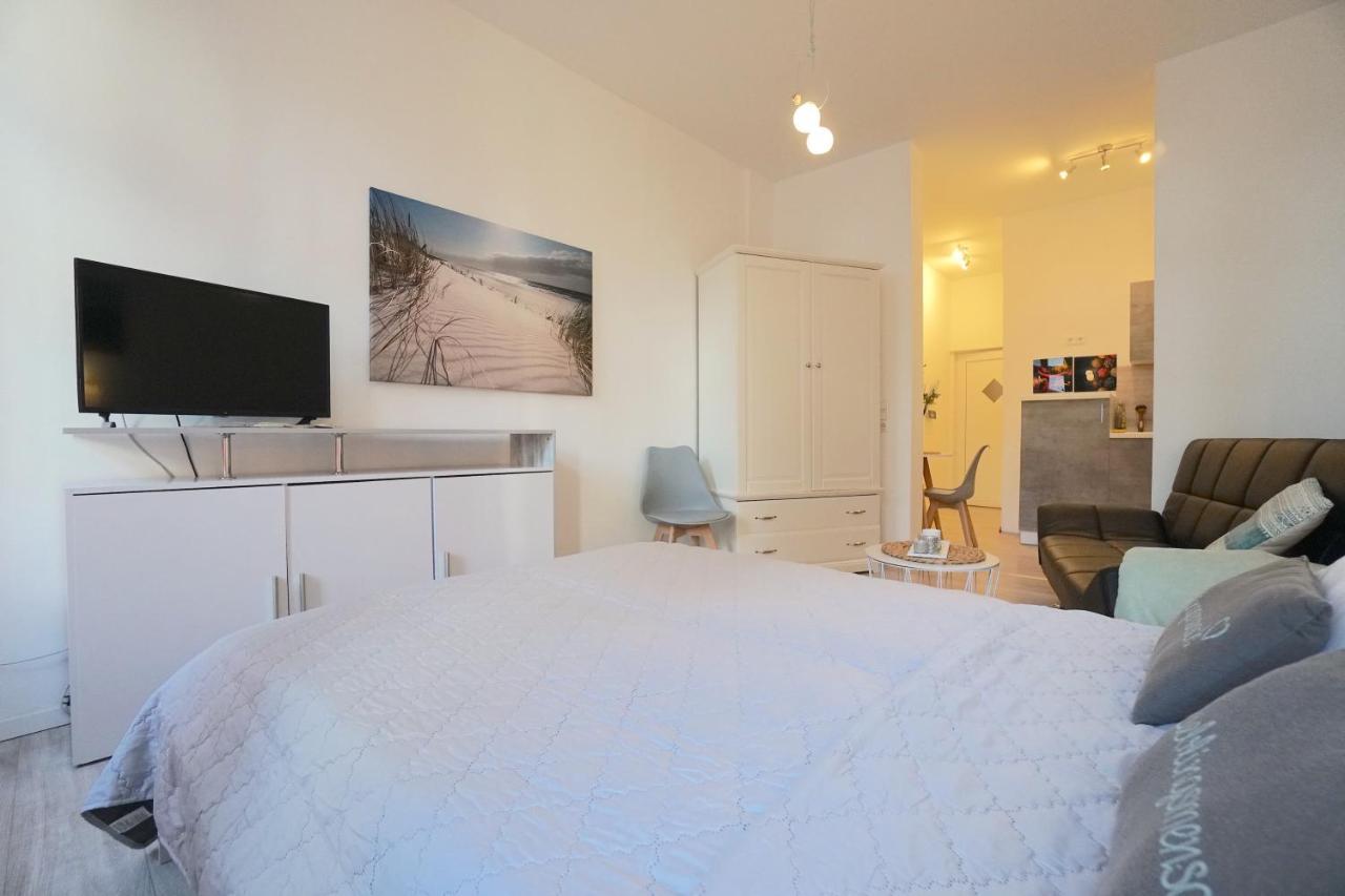 Apartment Thor Am Schleswiger Dom Zewnętrze zdjęcie