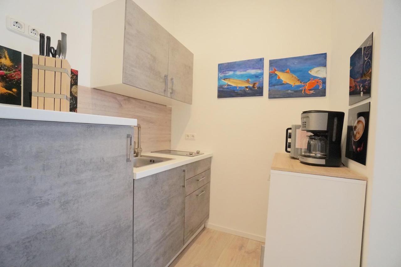 Apartment Thor Am Schleswiger Dom Zewnętrze zdjęcie