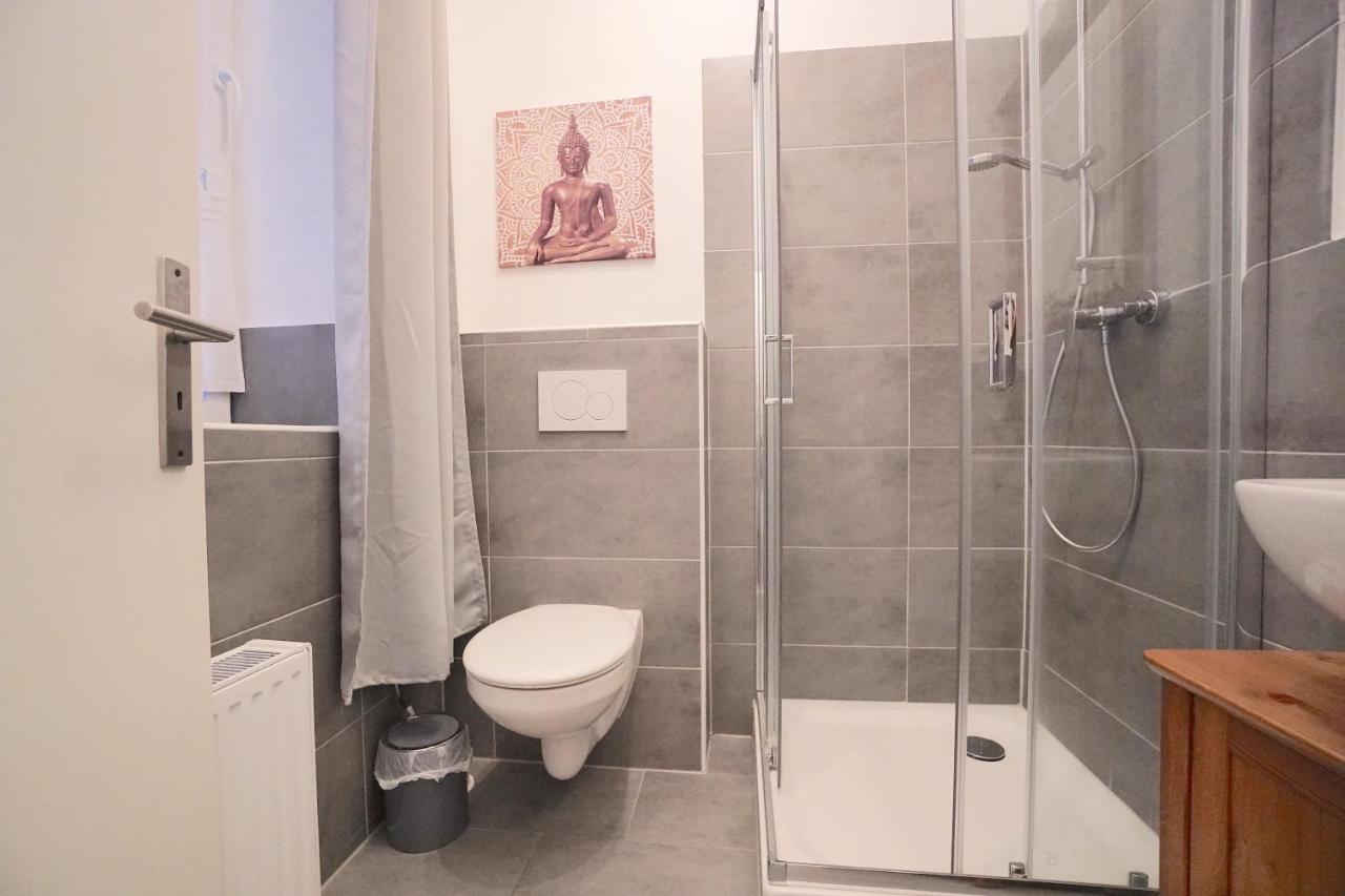 Apartment Thor Am Schleswiger Dom Zewnętrze zdjęcie