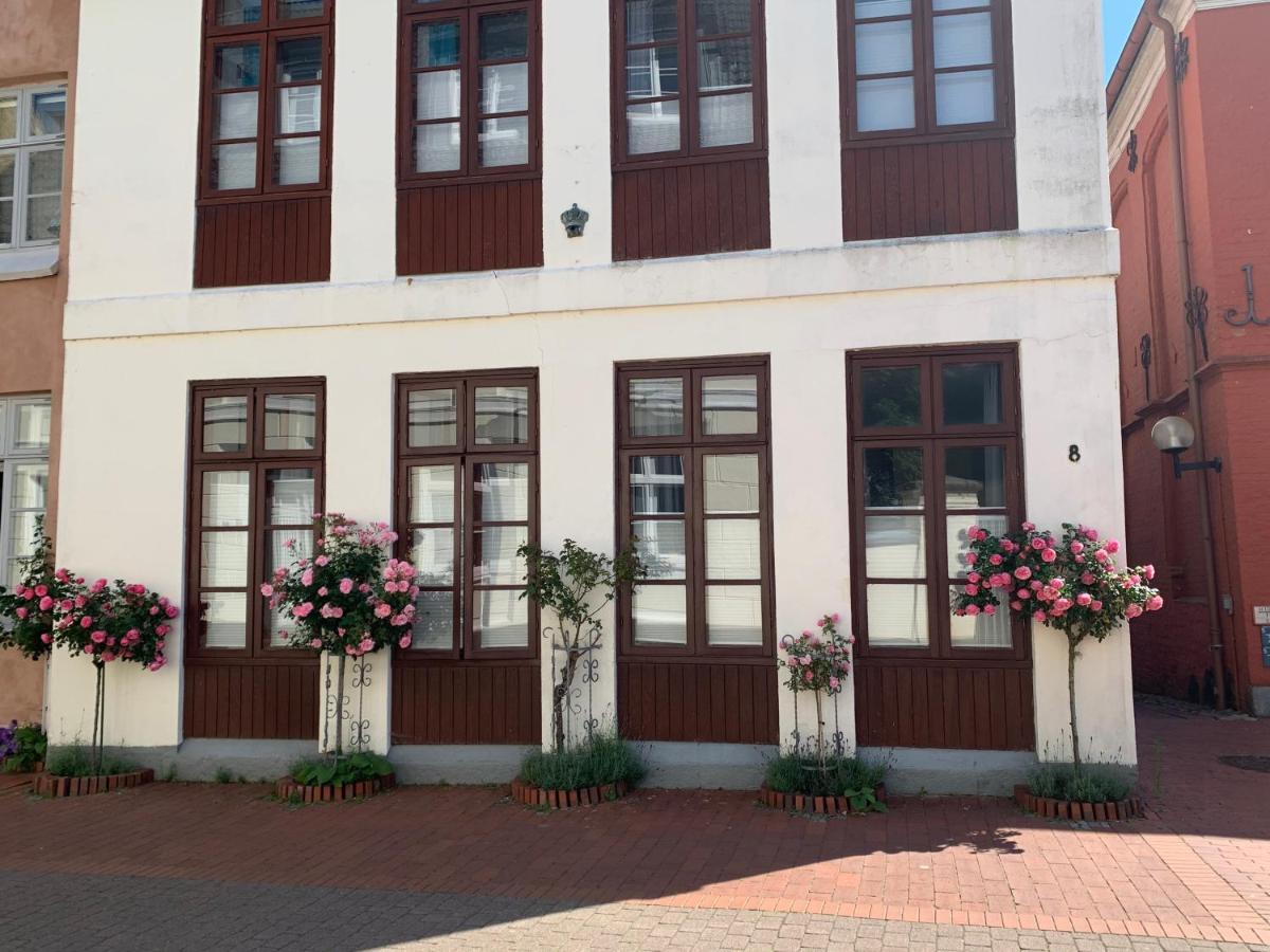 Apartment Thor Am Schleswiger Dom Zewnętrze zdjęcie