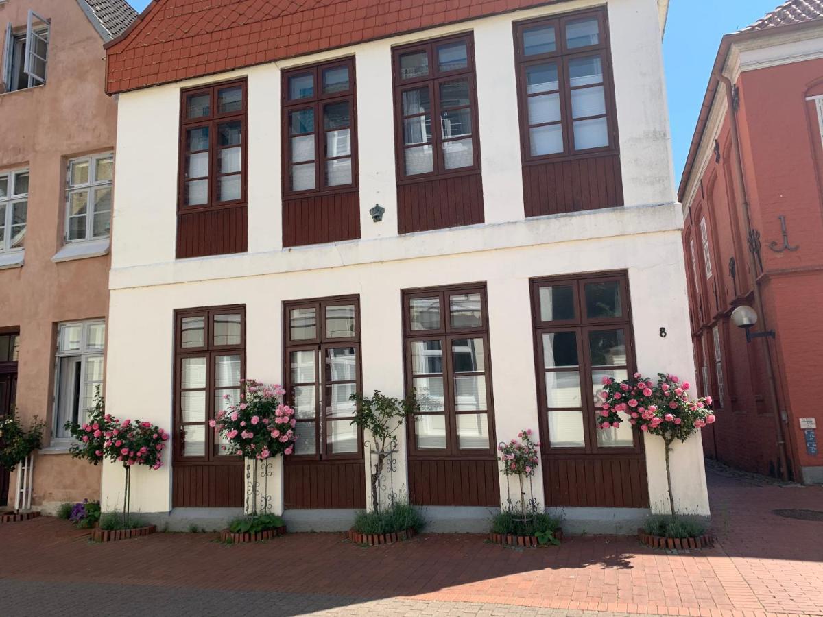 Apartment Thor Am Schleswiger Dom Zewnętrze zdjęcie